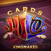 Cards Hi Lo trên KL555