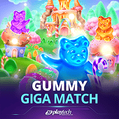 Kẹo Dẻo Giga Match kl555