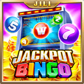 Jackpot Bingo Game kl555