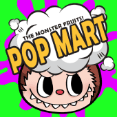 Popmart kl555 slot